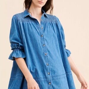 Free People Vanessa Dress - Size S